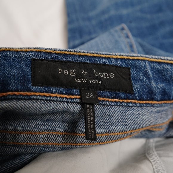 Rag and Bone Jeans / Denim Pants - Picture 4 of 8